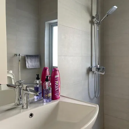 Apartmán New Bazaar Terrace *