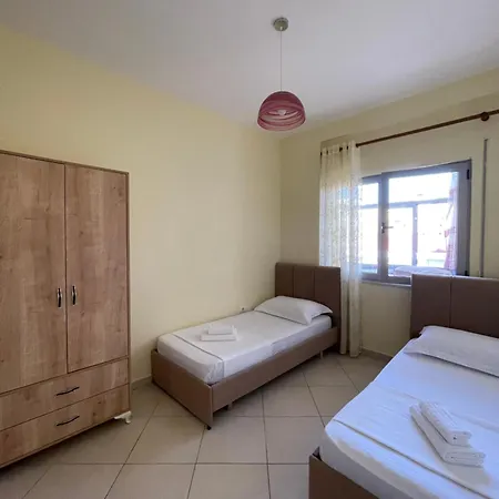 New Bazaar Terrace Apartmán *