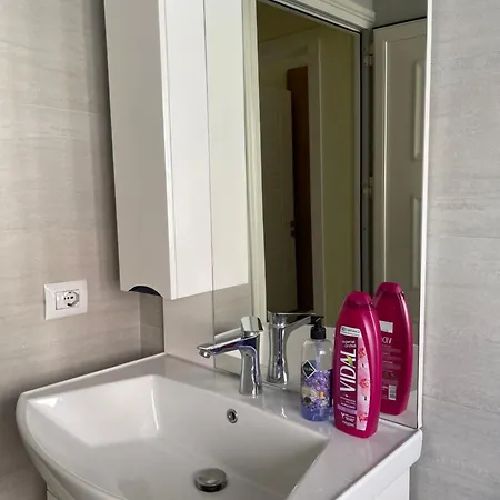 New Bazaar Terrace Apartmán