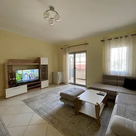 New Bazaar Terrace Apartmán *