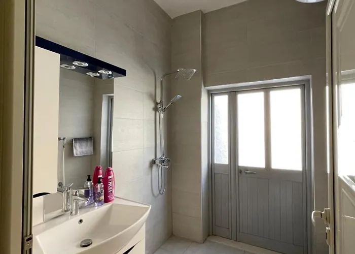 公寓 New Bazaar Terrace 地拉那