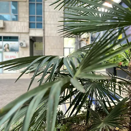 New Bazaar Terrace Apartment Tirana