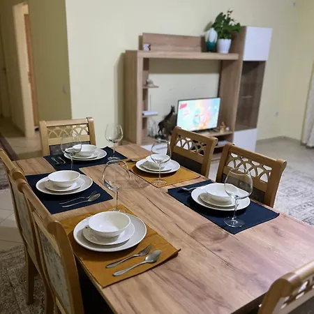 New Bazaar Terrace Appartamento Tirana