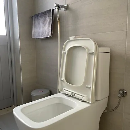 New Bazaar Terrace Appartamento Tirana