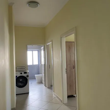 New Bazaar Terrace Appartamento Tirana