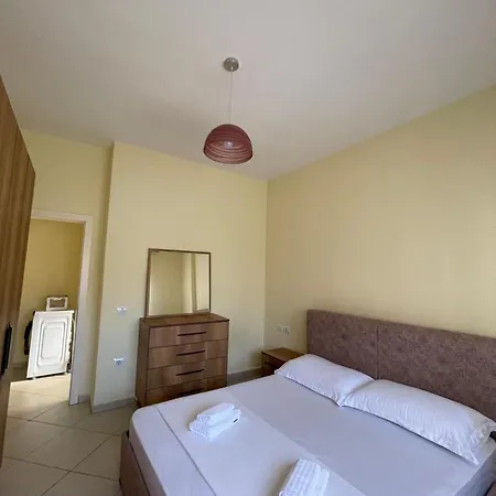 Apartment New Bazaar Terrace Tirana