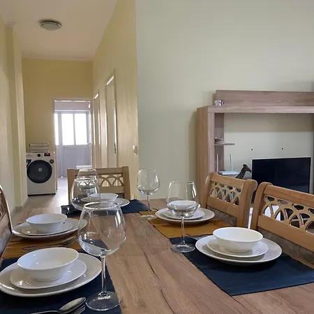 New Bazaar Terrace Apartment