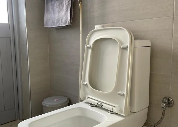 New Bazaar Terrace Lägenhet Tirana