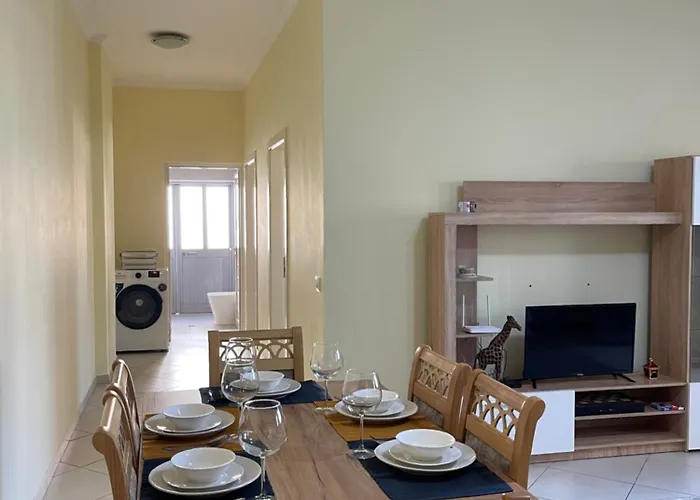 New Bazaar Terrace Apartment