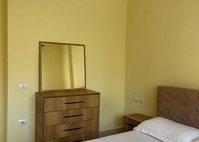 New Bazaar Terrace Tirana