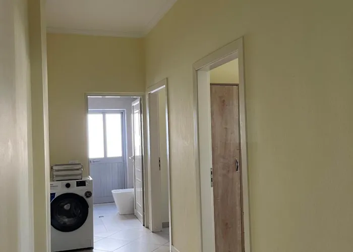 New Bazaar Terrace Apartment Tirana