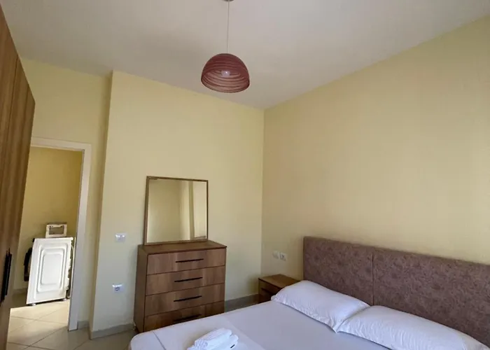 Apartment New Bazaar Terrace Tirana