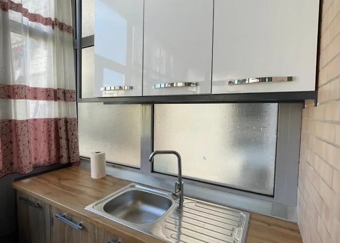 New Bazaar Terrace Apartment