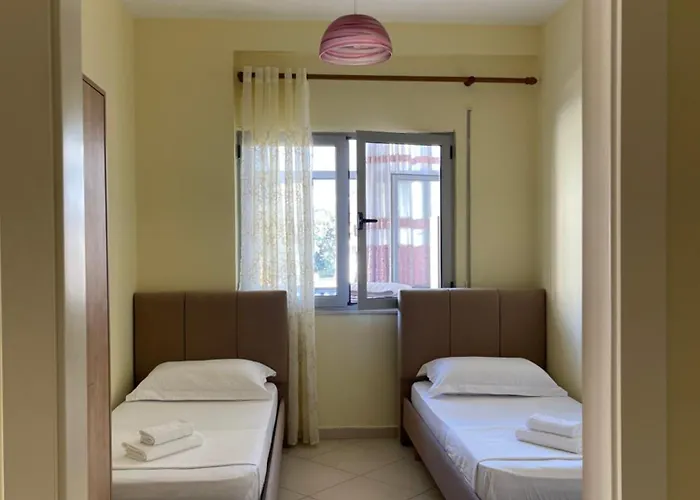 Apartment New Bazaar Terrace Tirana