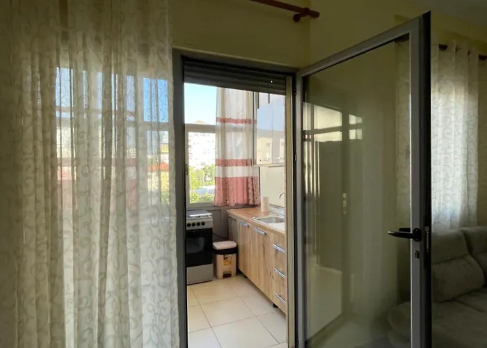 Apartment New Bazaar Terrace Tirana